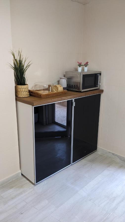 Beachfront Apartment Nea Moudania Ngoại thất bức ảnh
